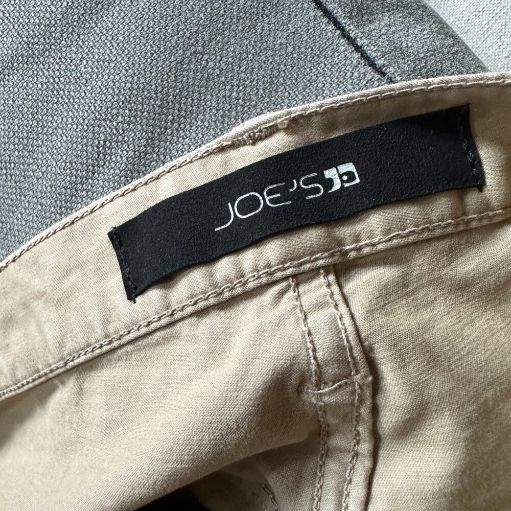 Joe Jeans Khaki Pant 34x34 - Picture 6 of 7
